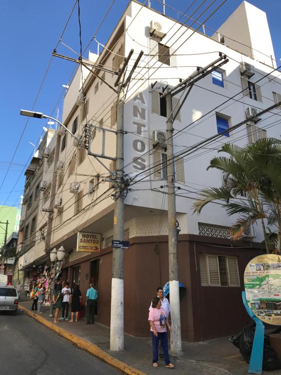  HOTEL SANTOS