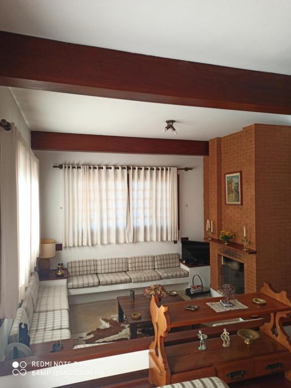  Casa Suiça de Campos