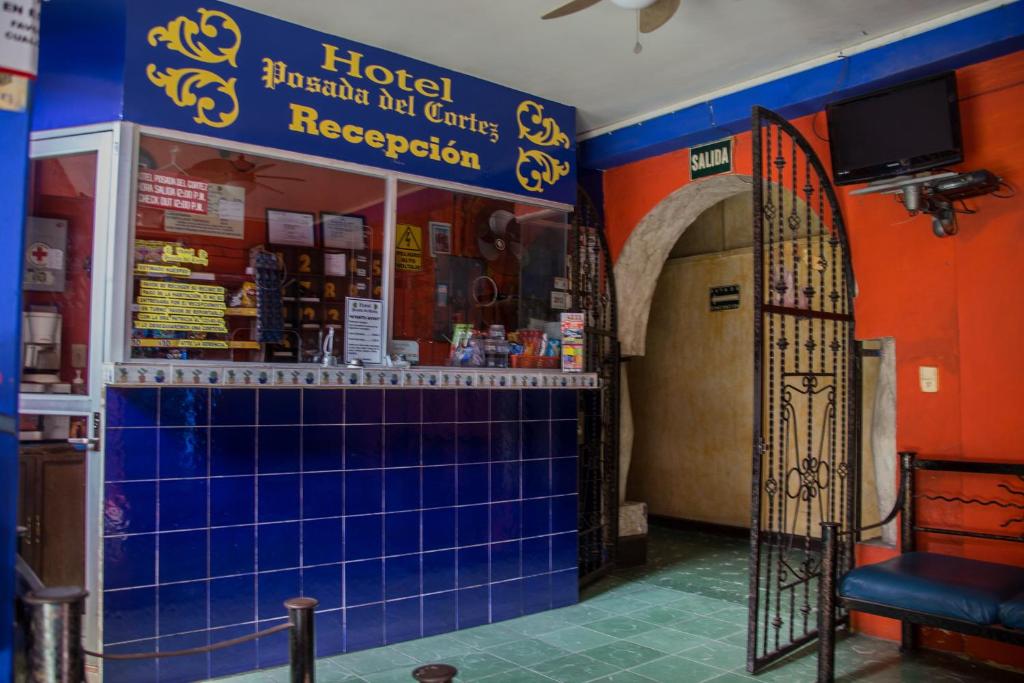 HOTEL POSADA DEL CORTEZ