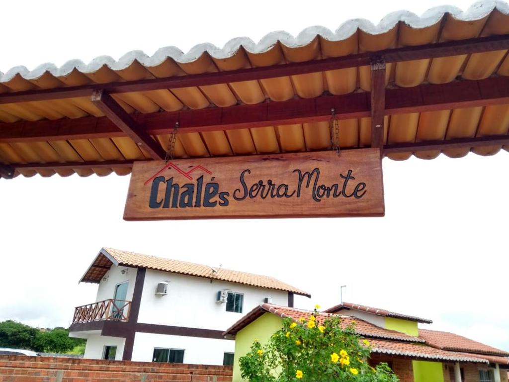  Chalés Serra Monte