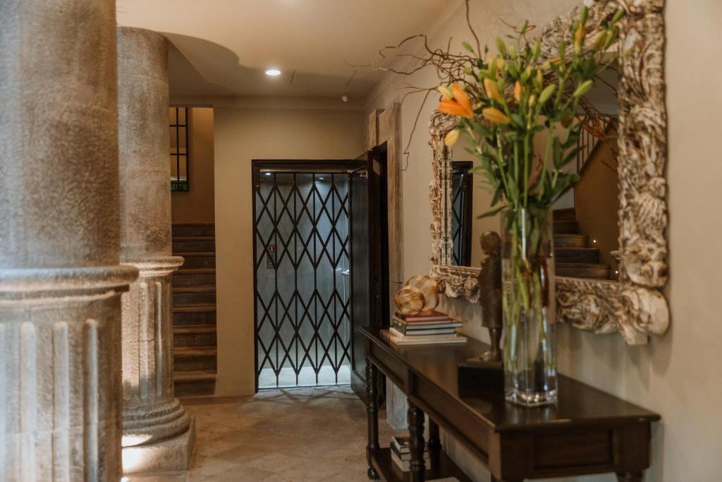 Fotografie z fotogalerie ubytování El Golpe de Vista v destinaci San Miguel de Allende