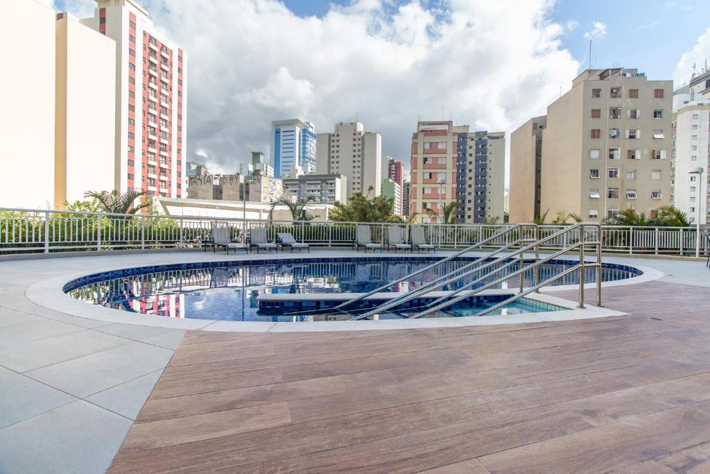  Ap prox Hosp Sirio Libanes / Shopping Frei Caneca cd410 urbe