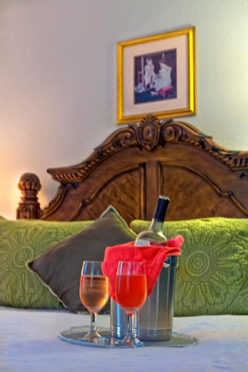 St. Francis Inn - Saint Augustine - 豪华大号床间