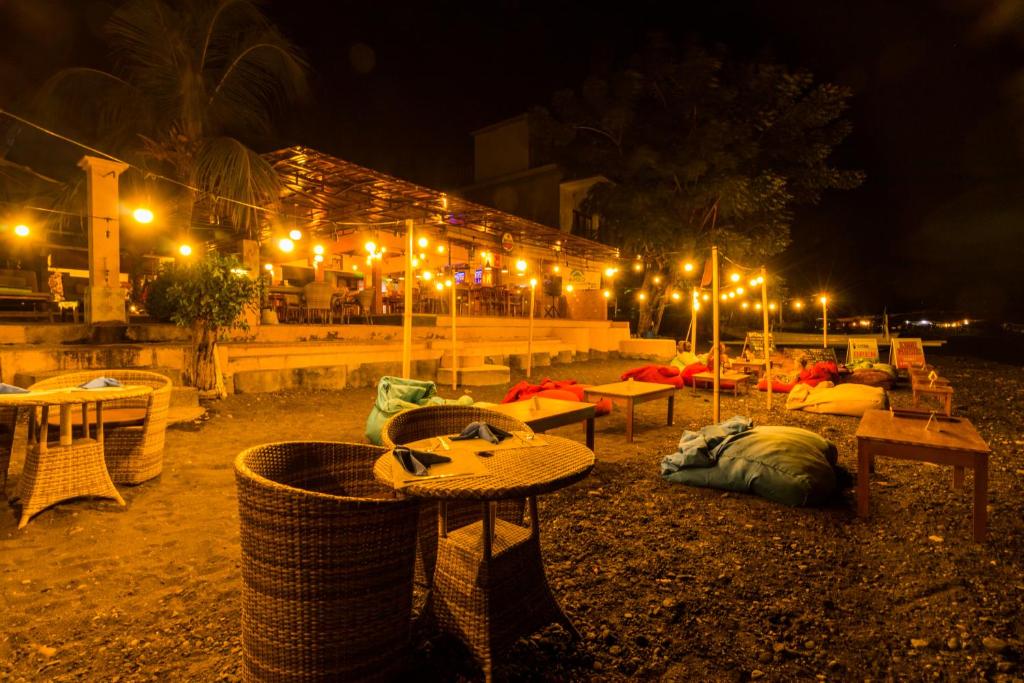 Galería fotográfica de Amed Beach Resort en Amed