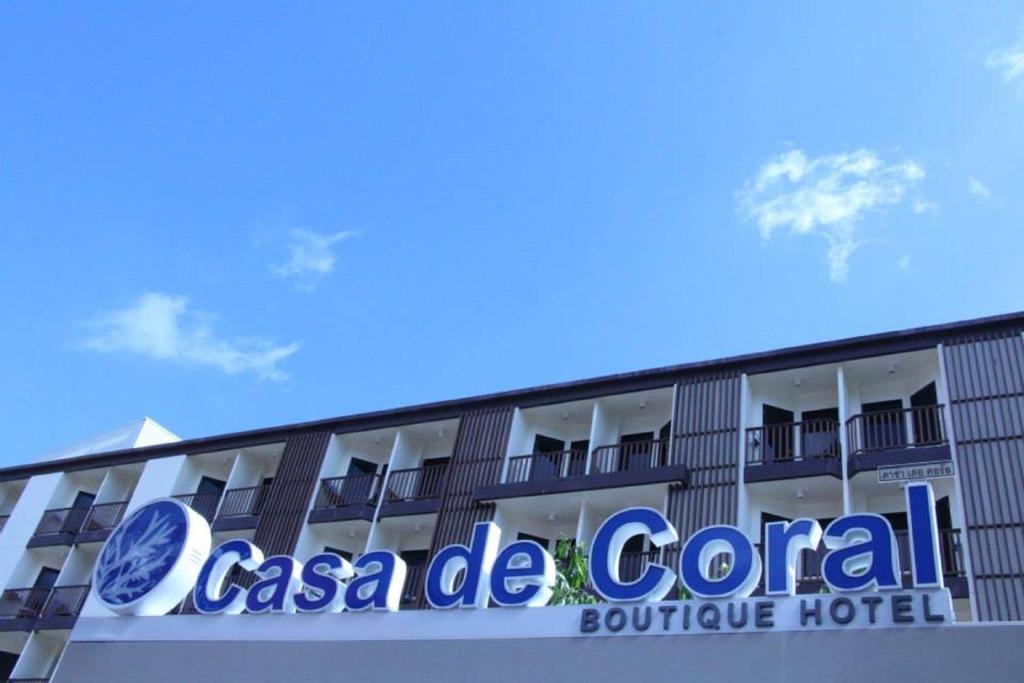 Casa de Coral Boutique Hotel