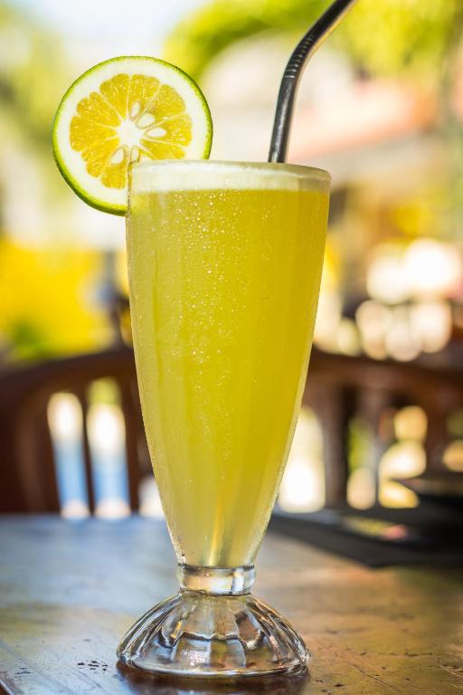 Bebidas en Amed Beach Resort