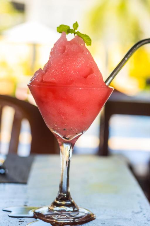 Bebidas en Amed Beach Resort