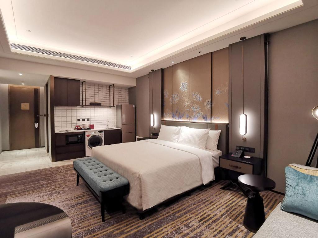 Wanda Vista Changchun - One-Bedroom Apartment