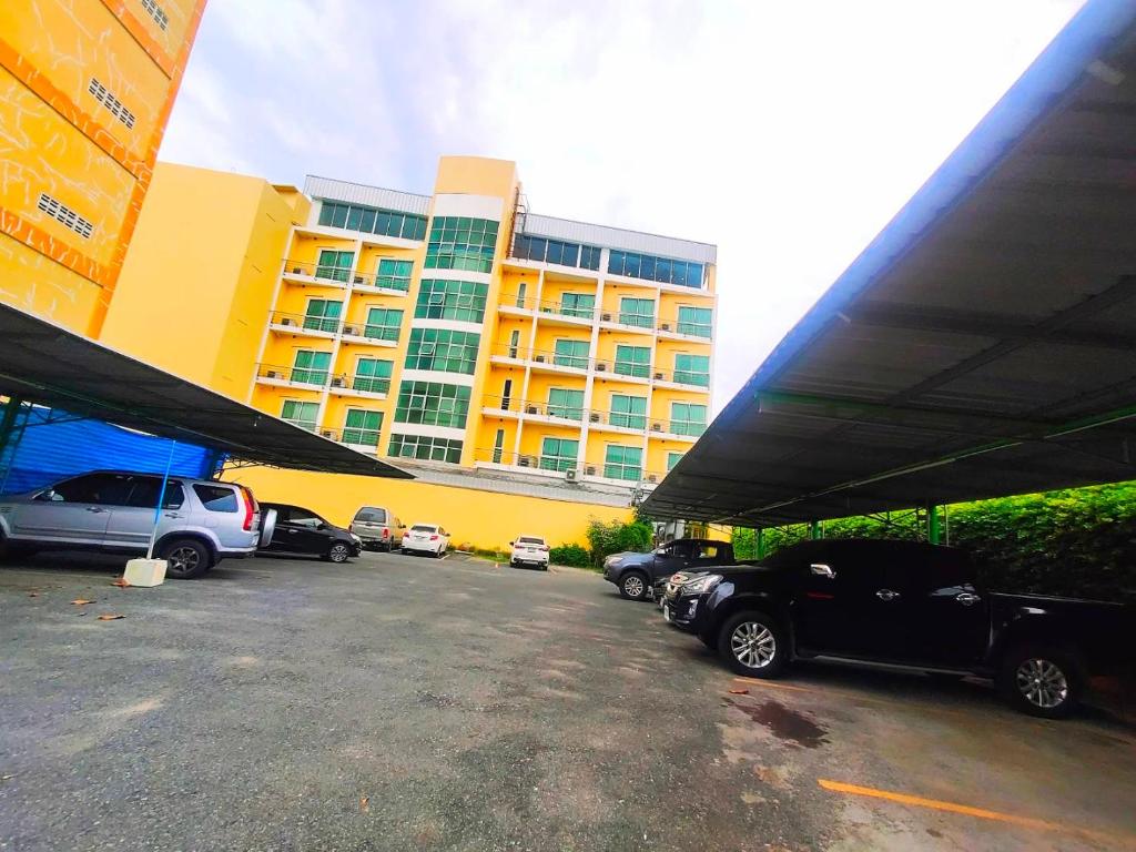 تصویر اتاق‌های The Icon Place 1 @ Central Pattaya - تصویر ۲