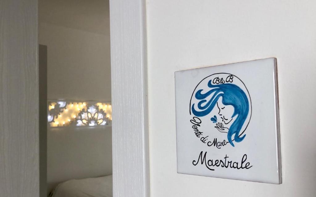 Certifikát, hodnocení, plakát nebo jiný dokument vystavený v ubytování Venti di Mare