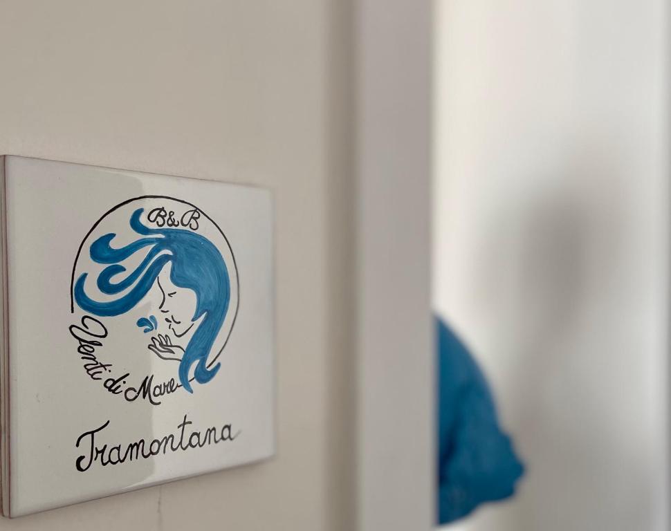 Certifikát, hodnocení, plakát nebo jiný dokument vystavený v ubytování Venti di Mare