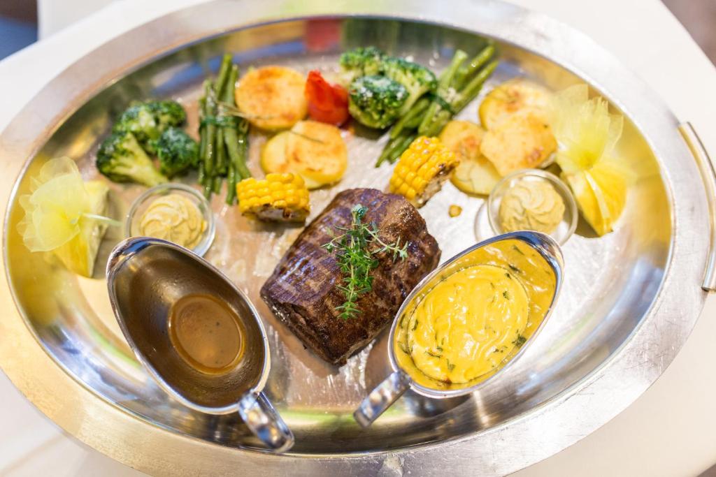 BARDOLINO Fine.Food.Hotel - Resim 31