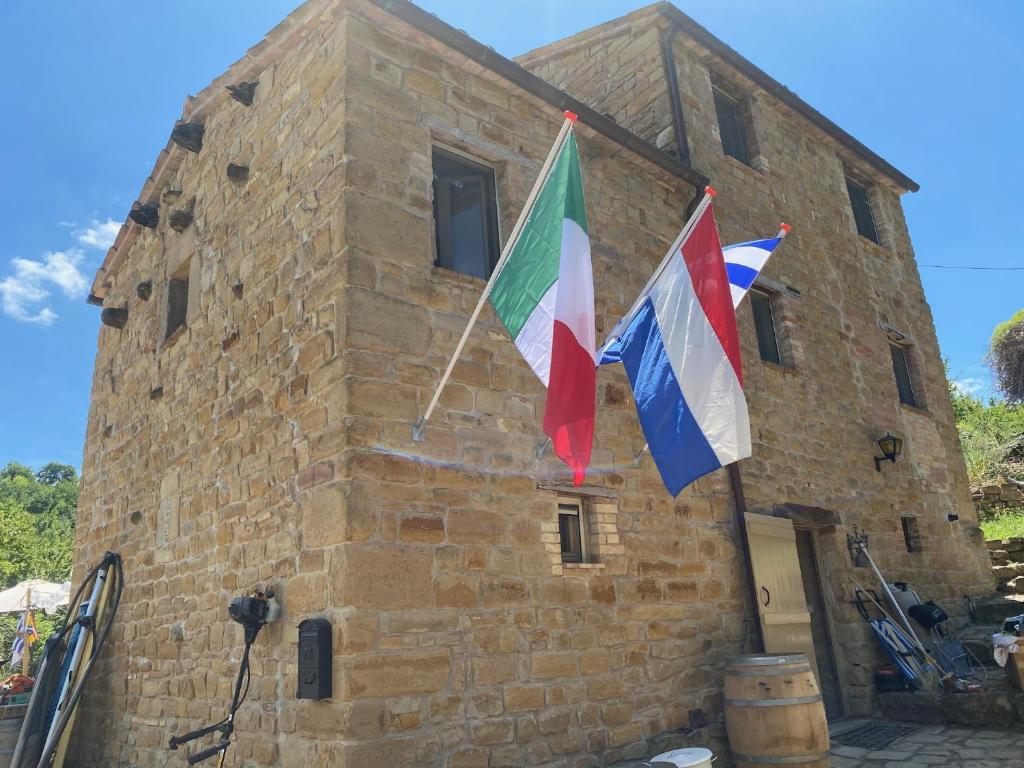 Fotografie z fotogalerie ubytování Casa Al Fondo v destinaci Gualdo di Macerata