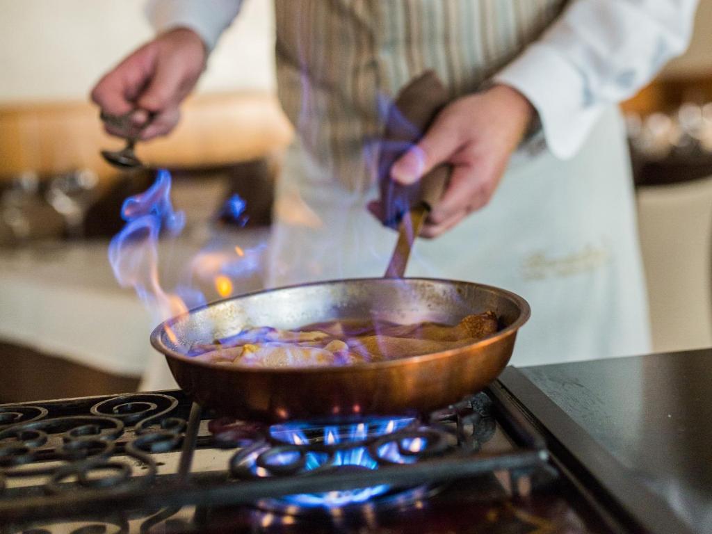BARDOLINO Fine.Food.Hotel - Resim 35