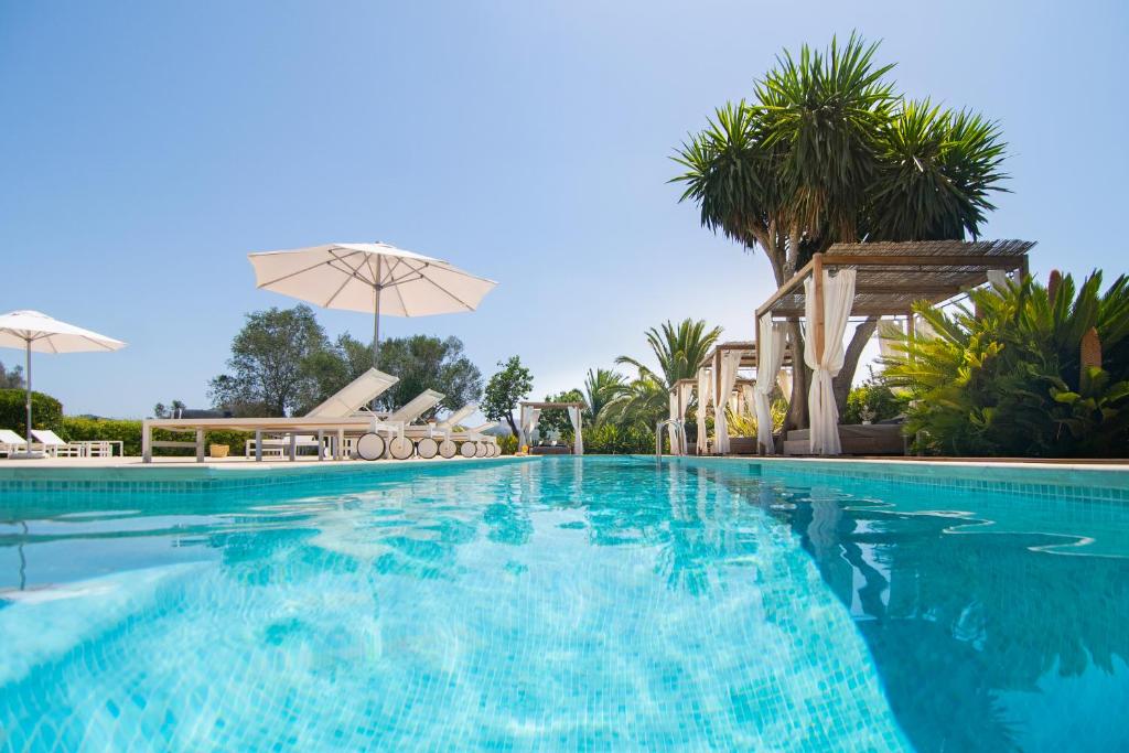 Bazén v ubytování Can Jaume Private Villas by Ocean Drive nebo v jeho okolí