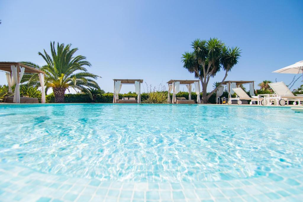 Bazén v ubytování Can Jaume Private Villas by Ocean Drive nebo v jeho okolí