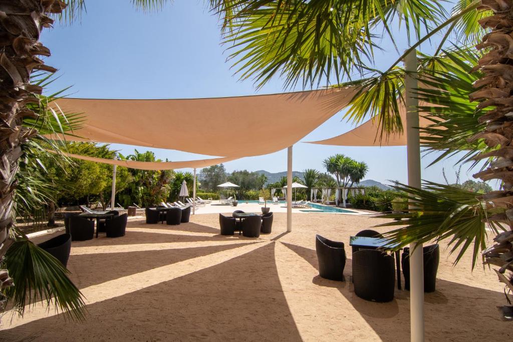 Bazén v ubytování Can Jaume Private Villas by Ocean Drive nebo v jeho okolí