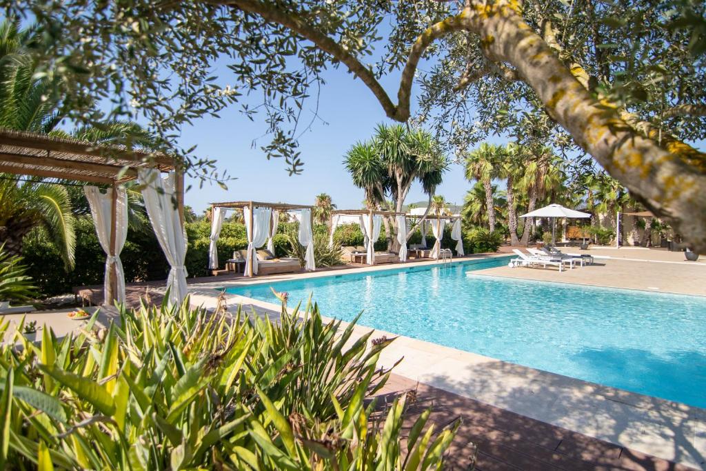 Bazén v ubytování Can Jaume Private Villas by Ocean Drive nebo v jeho okolí