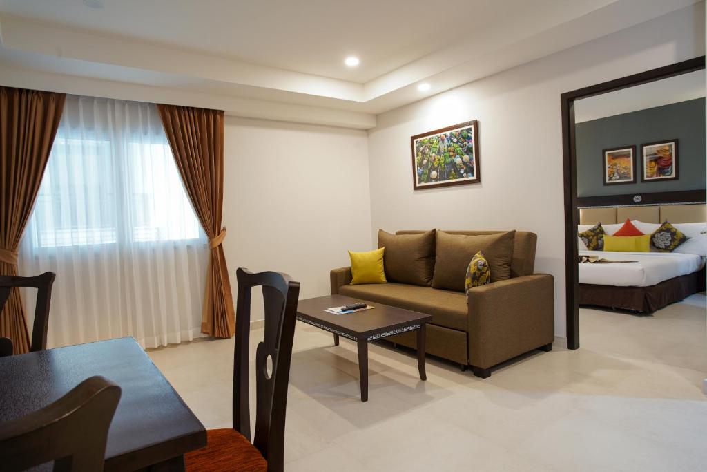 Club Mahindra Mac Boutique Hotel 7