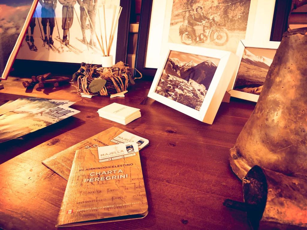 Fotografie z fotogalerie ubytování Hotel Ede v destinaci Caramanico Terme