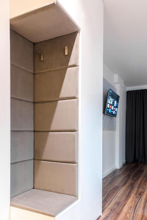 Fotografia z galérie ubytovania SKY APARTMENTS POZNAŃ v Poznani