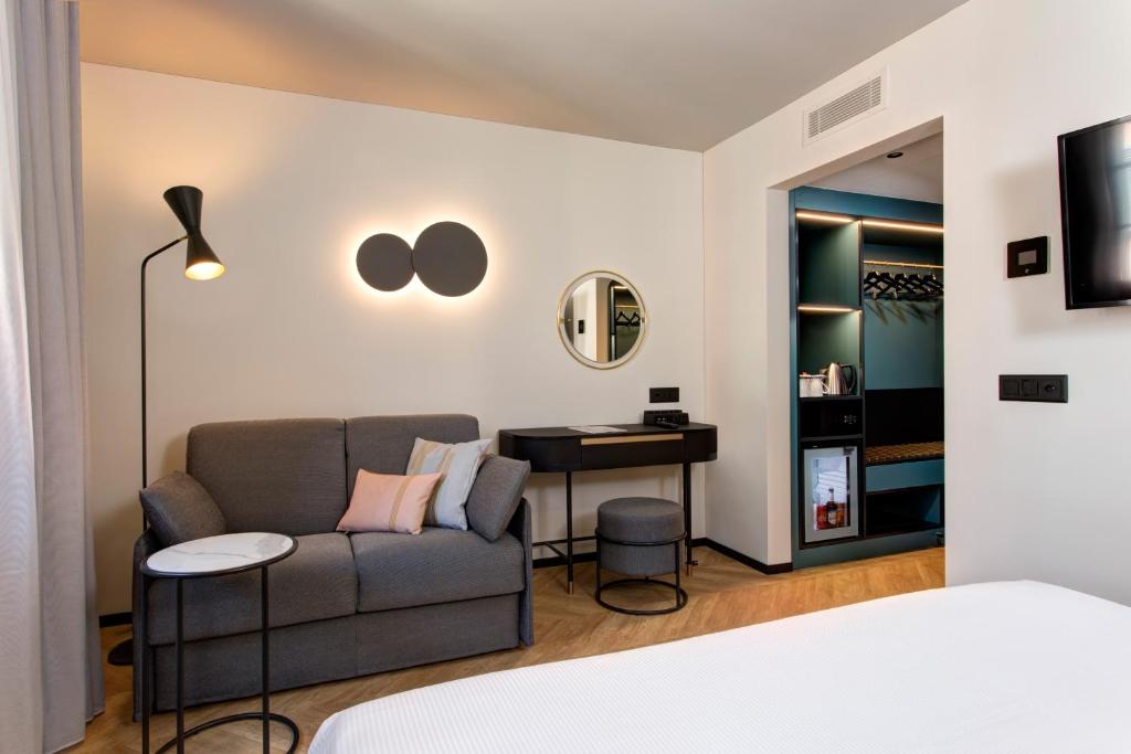 LUGANODANTE Boutique & Lifestyle Hotel - Resim 35