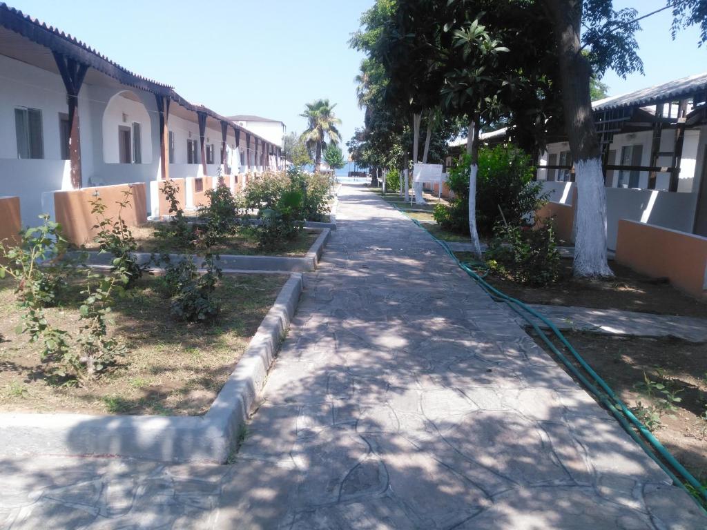 Okolí hotelu