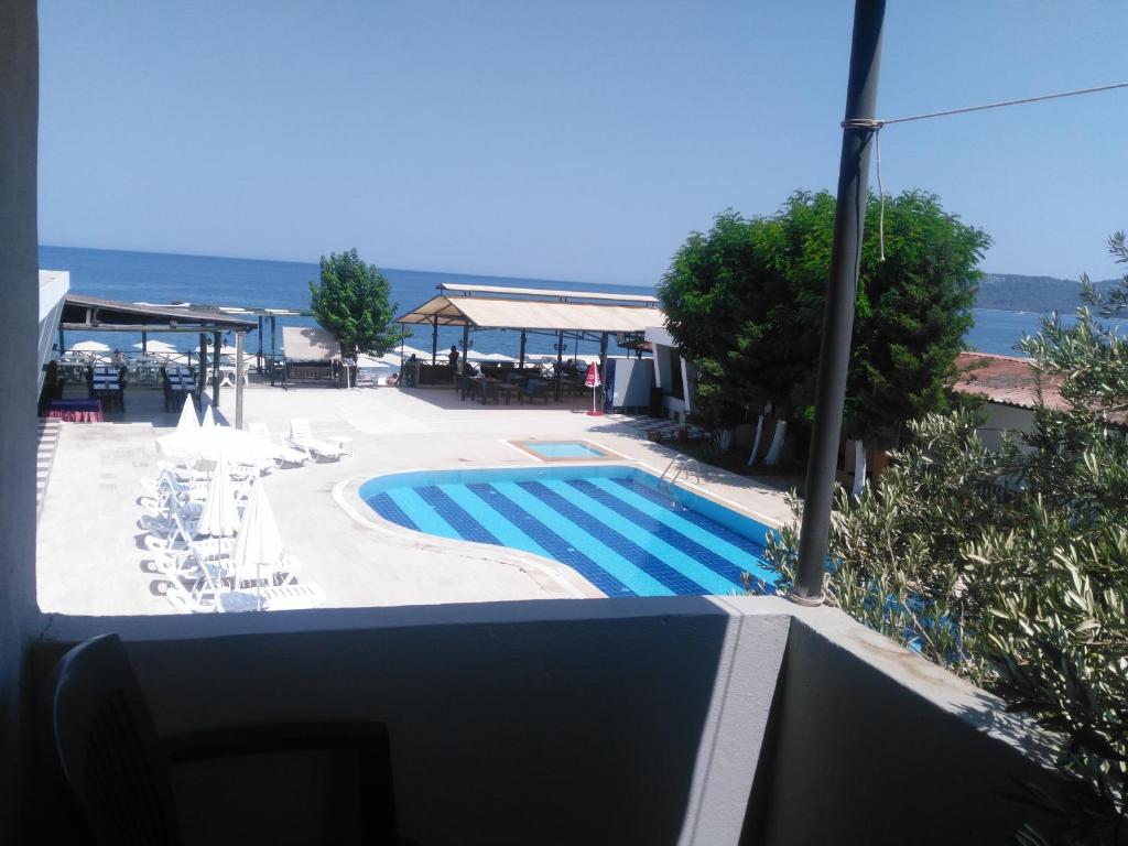 Příroda nedaleko hotelu