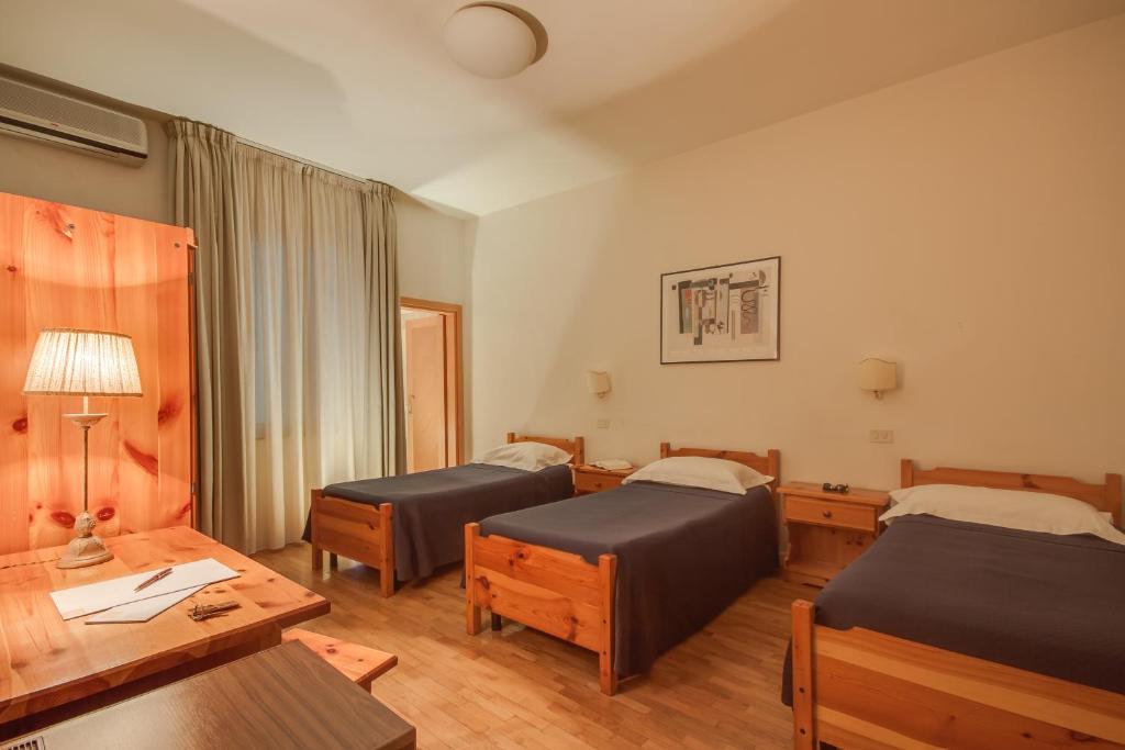 Hotel La Pace - Triple Room