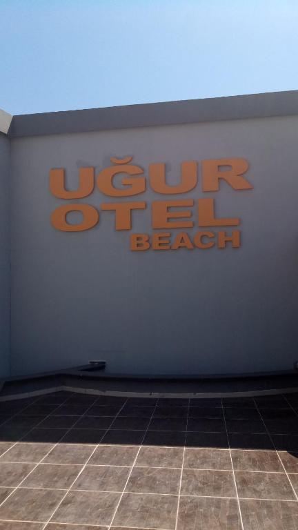 Fotografie z fotogalerie ubytování UĞUR BEACH HOTEL v destinaci Kemer