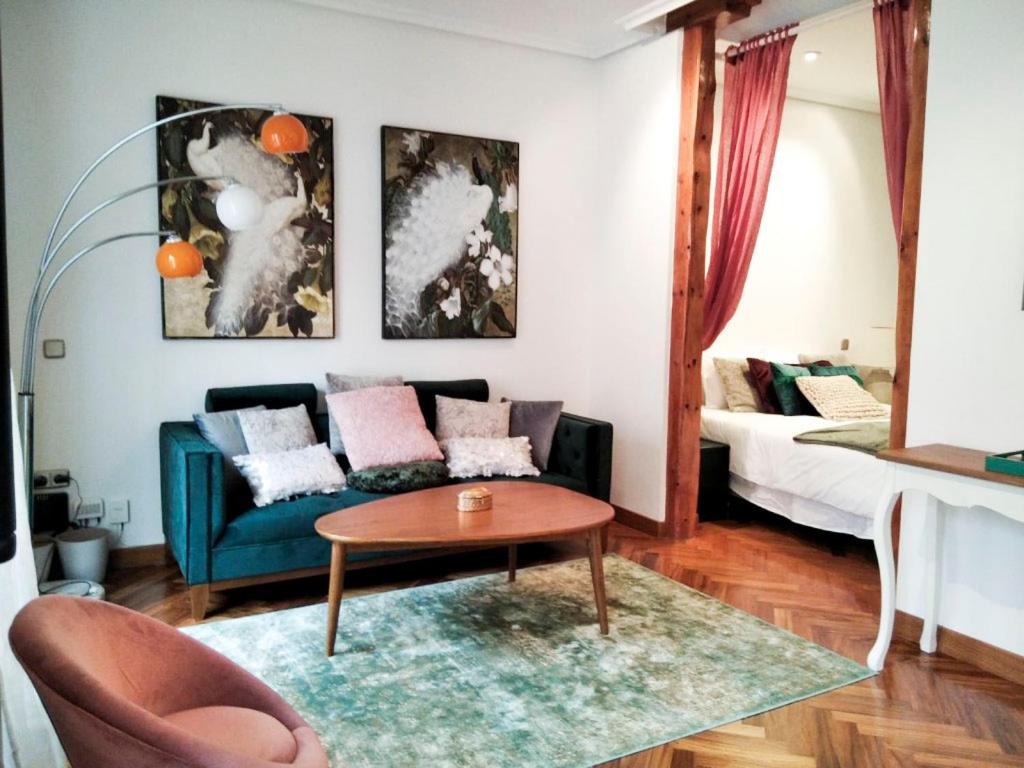 Fotografie z fotogalerie ubytování Chueca Boutique v destinaci Madrid