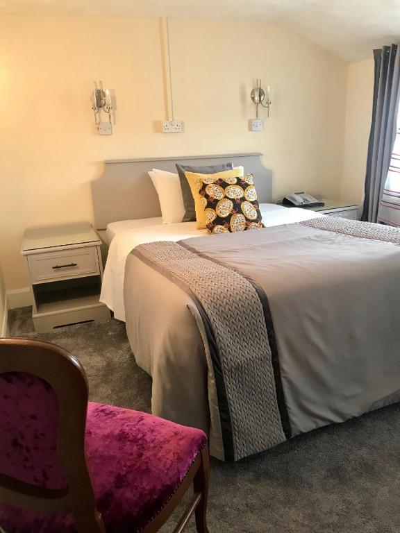 Lensfield Hotel - Resim 21