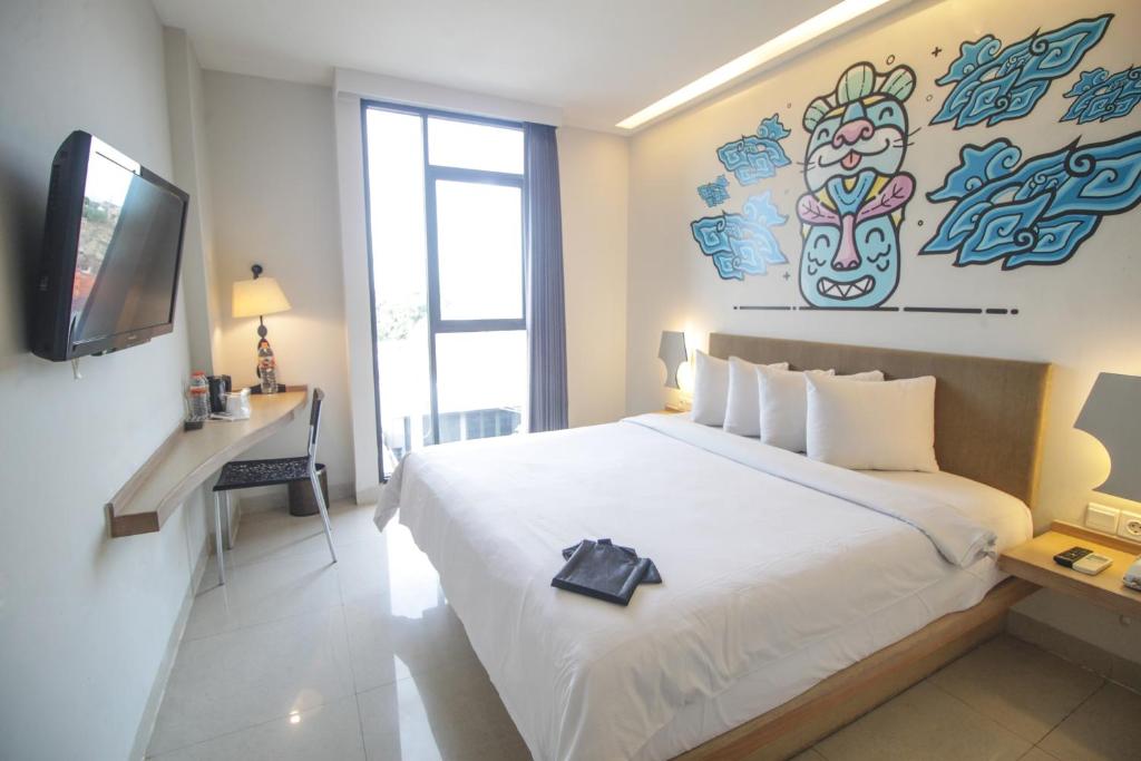Regantris Hotel Surabaya by Royal Singosari