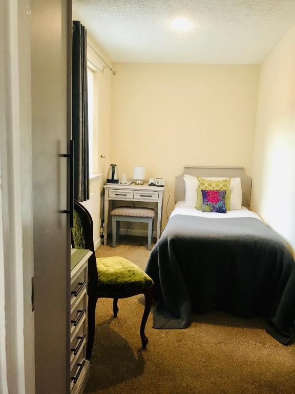 Lensfield Hotel - Resim 19