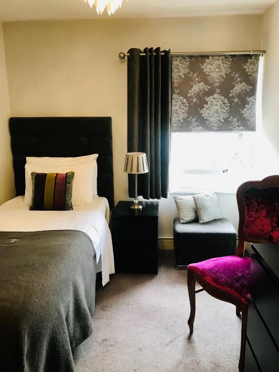 Lensfield Hotel - Resim 14