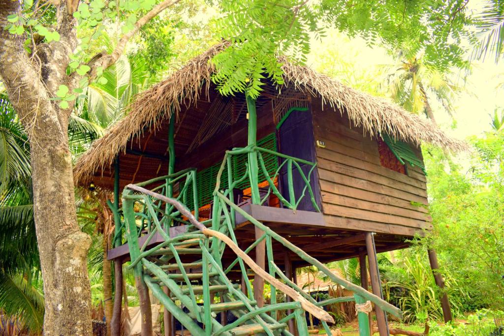 LakeSide Cabana Tissamaharama - 18