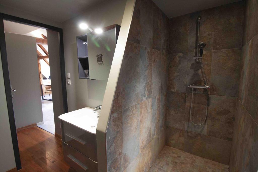 La Cour de Berthe Est - 8