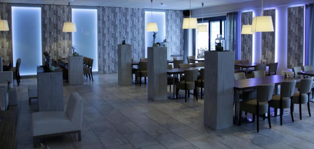 Restaurace v ubytování Grunder Gästehaus