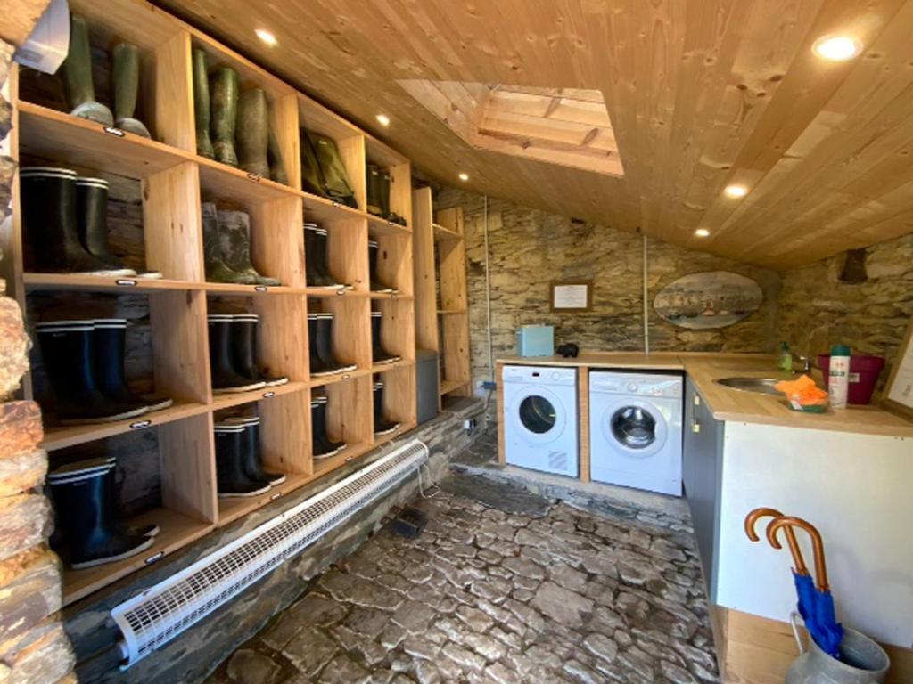 Fotografie z fotogalerie ubytování Stable Chambre d'Hote at Kergudon v destinaci Sizun