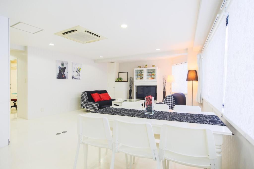 Junfukuya(153-1,2) - Family Room With Private Bathroom
