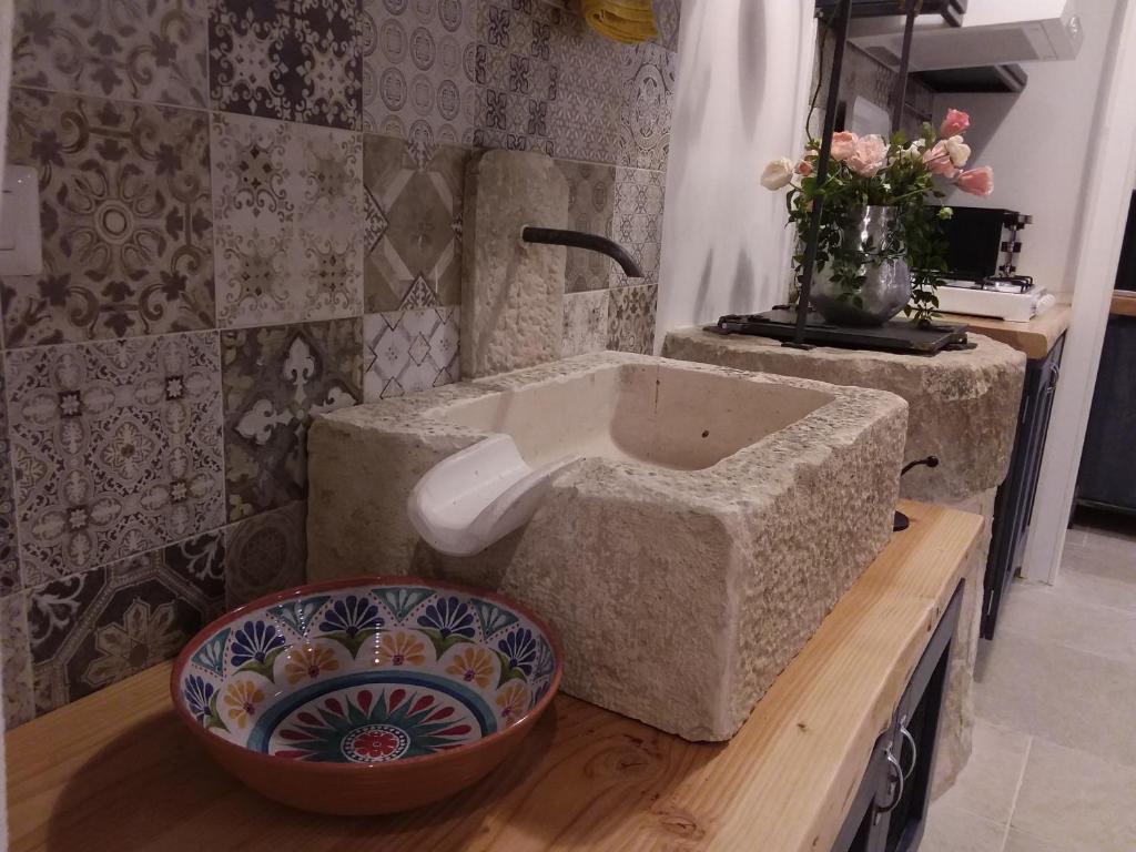 Zdjęcie z galerii obiektu POZZO FIORITO w mieście Matera