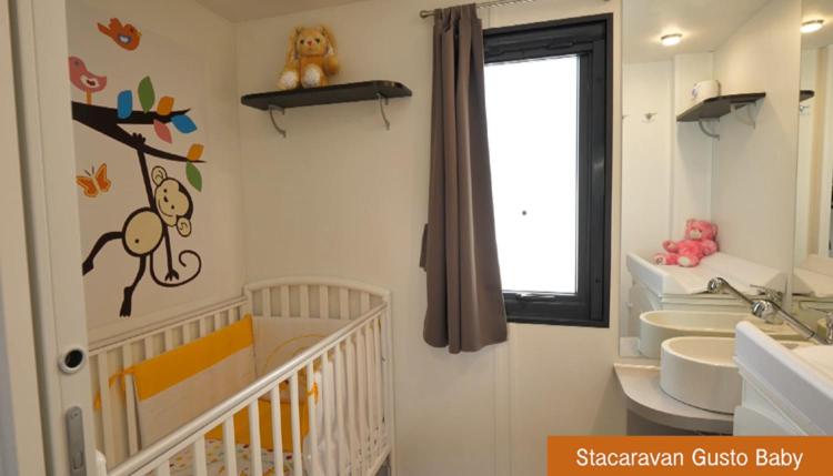 Fotografie z fotogalerie ubytování Casa Mobile - Spiaggia e Mare Holiday Park v destinaci Porto Garibaldi