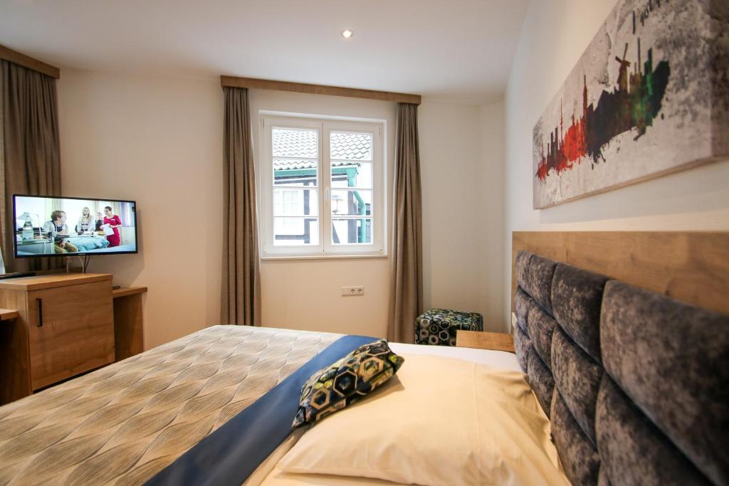 Zur alten Krone - Tweepersoonskamer Met Extra Bed