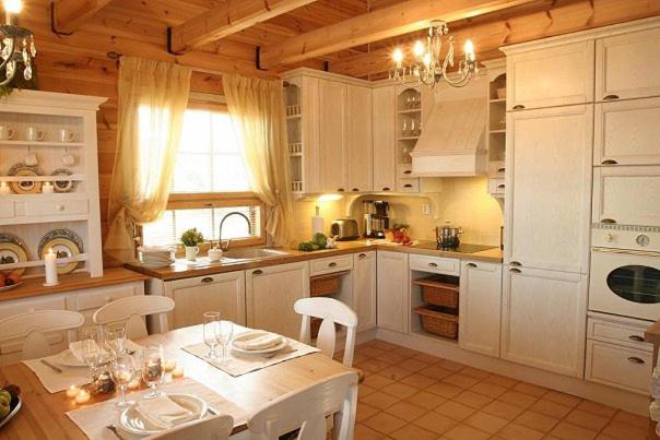 Holiday Village Tahko-Tours - Villa De 4 Dormitorios Con Sauna