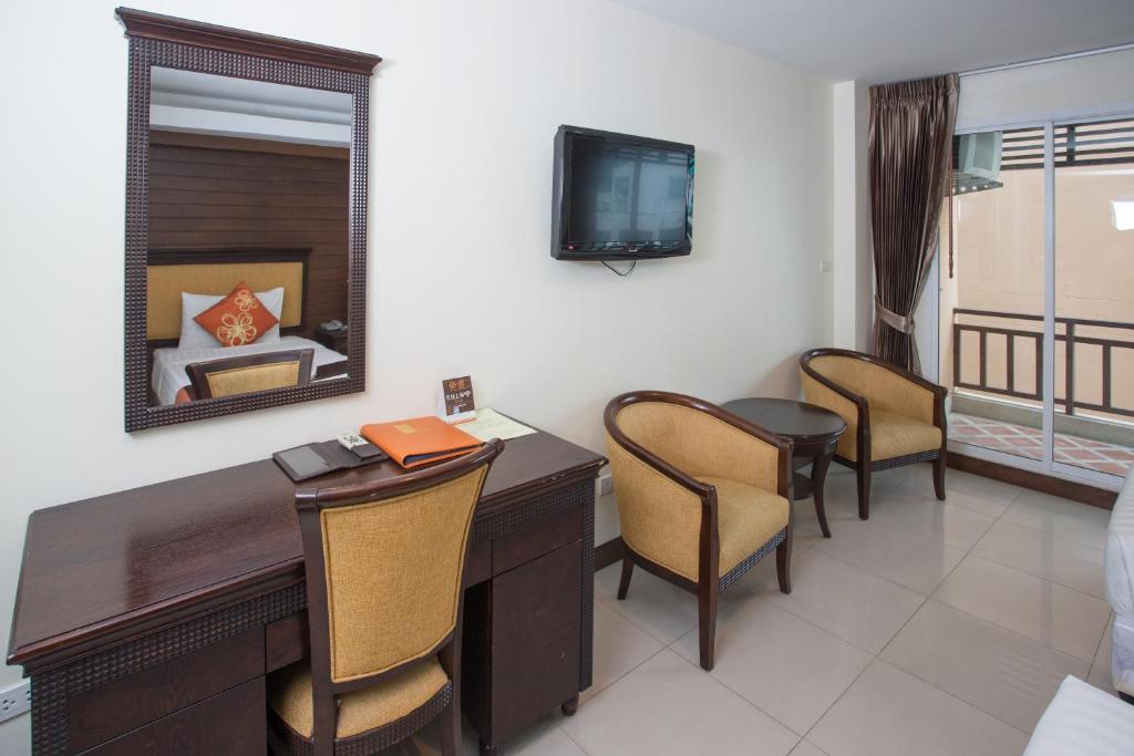 Seaside Jomtien Beach Pattaya - Resim 24