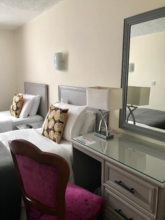 Lensfield Hotel - Resim 3