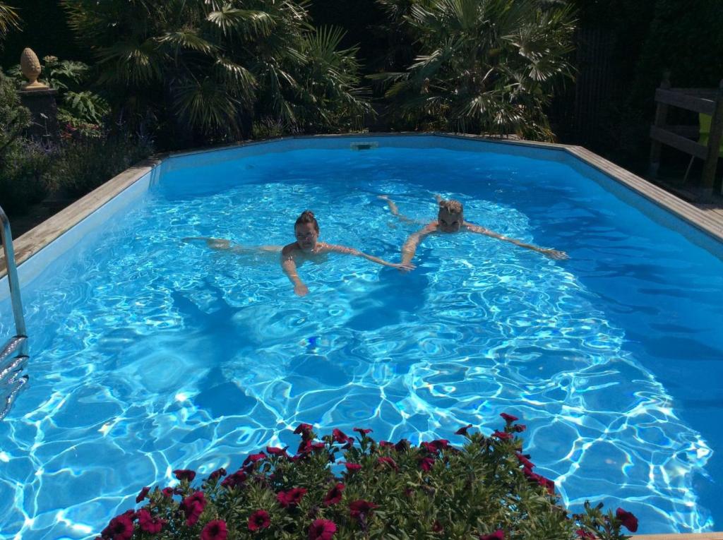 Bassein majutusasutuses B&B wellness Sea Nat voor Naturisten või selle lähedal