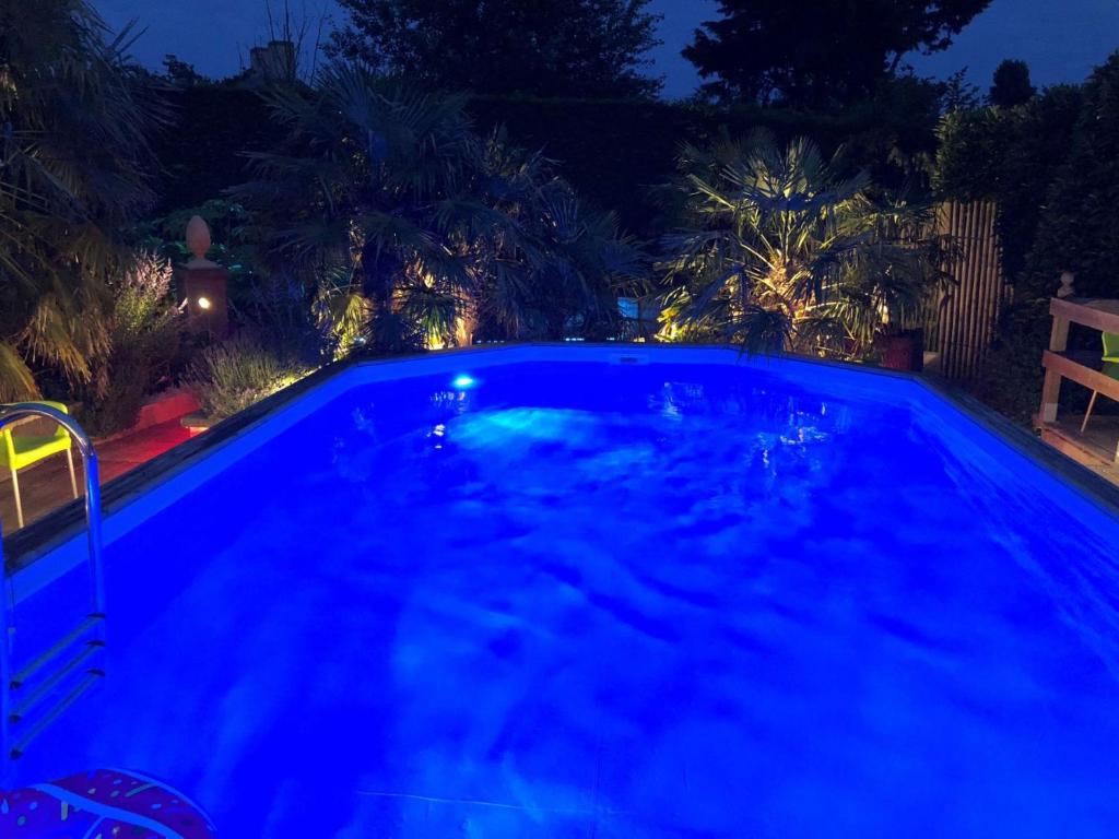 Bassein majutusasutuses B&B wellness Sea Nat voor Naturisten või selle lähedal