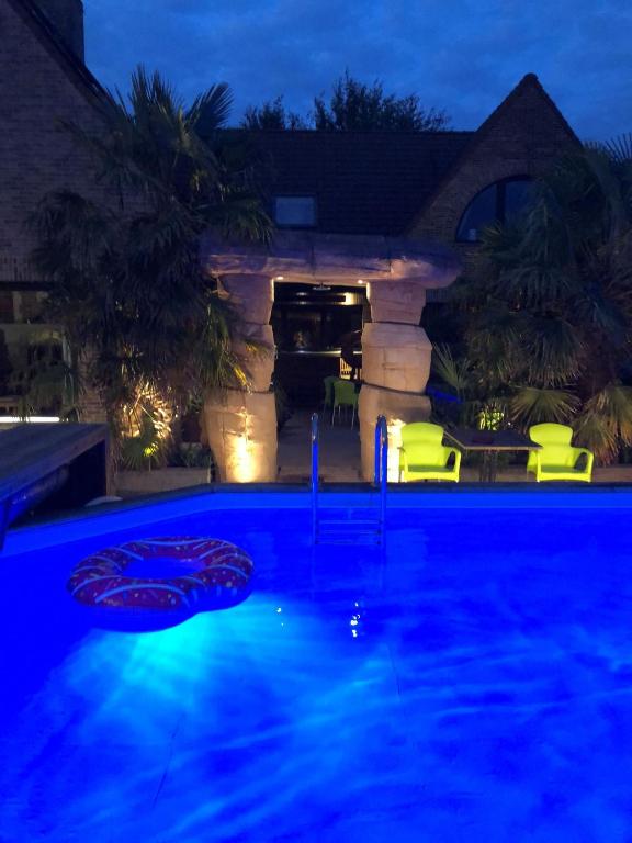 Bassein majutusasutuses B&B wellness Sea Nat voor Naturisten või selle lähedal