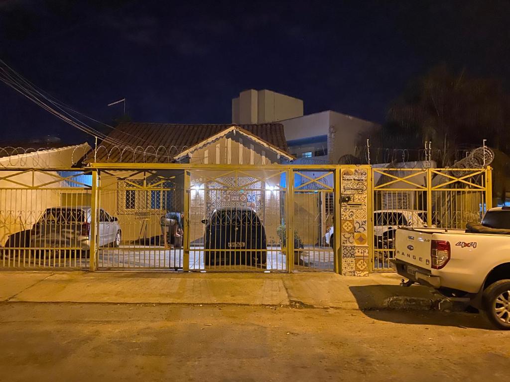  Hostel Zampollo